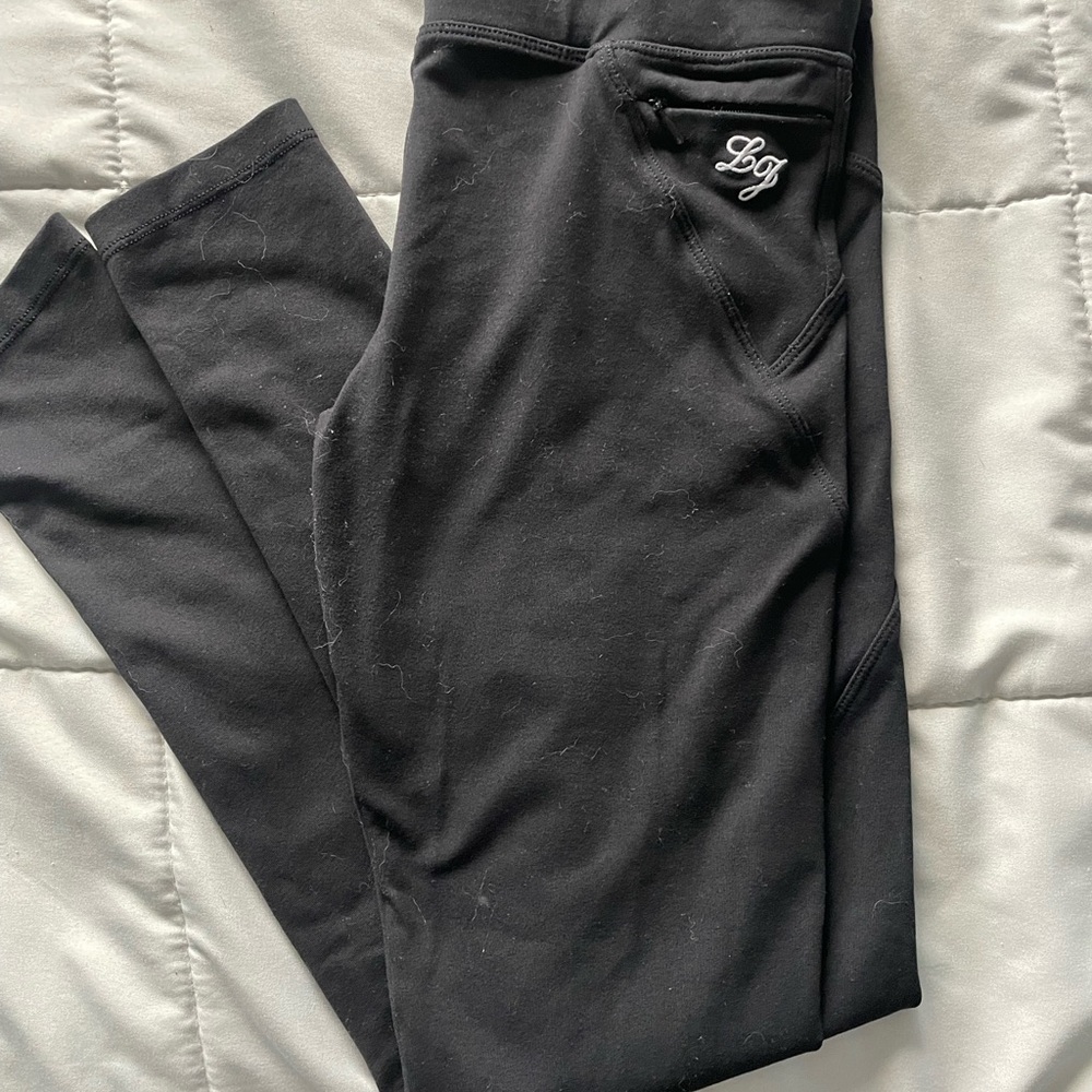 Lorna Jane Black Leggings